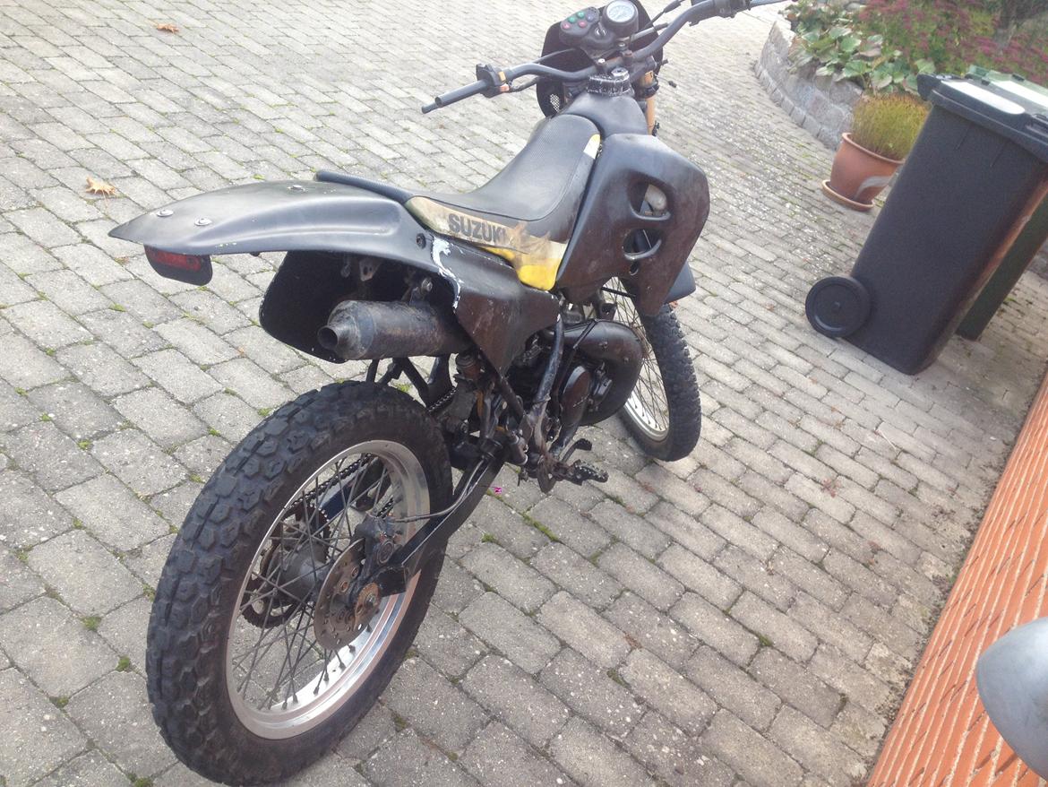 Suzuki Rmx billede 5