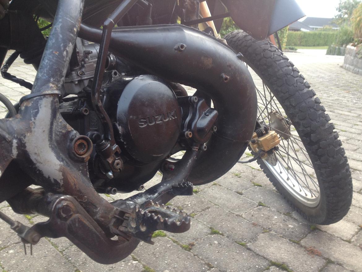 Suzuki Rmx billede 6