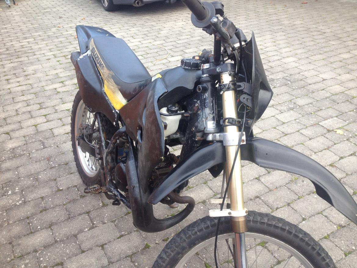 Suzuki Rmx billede 7