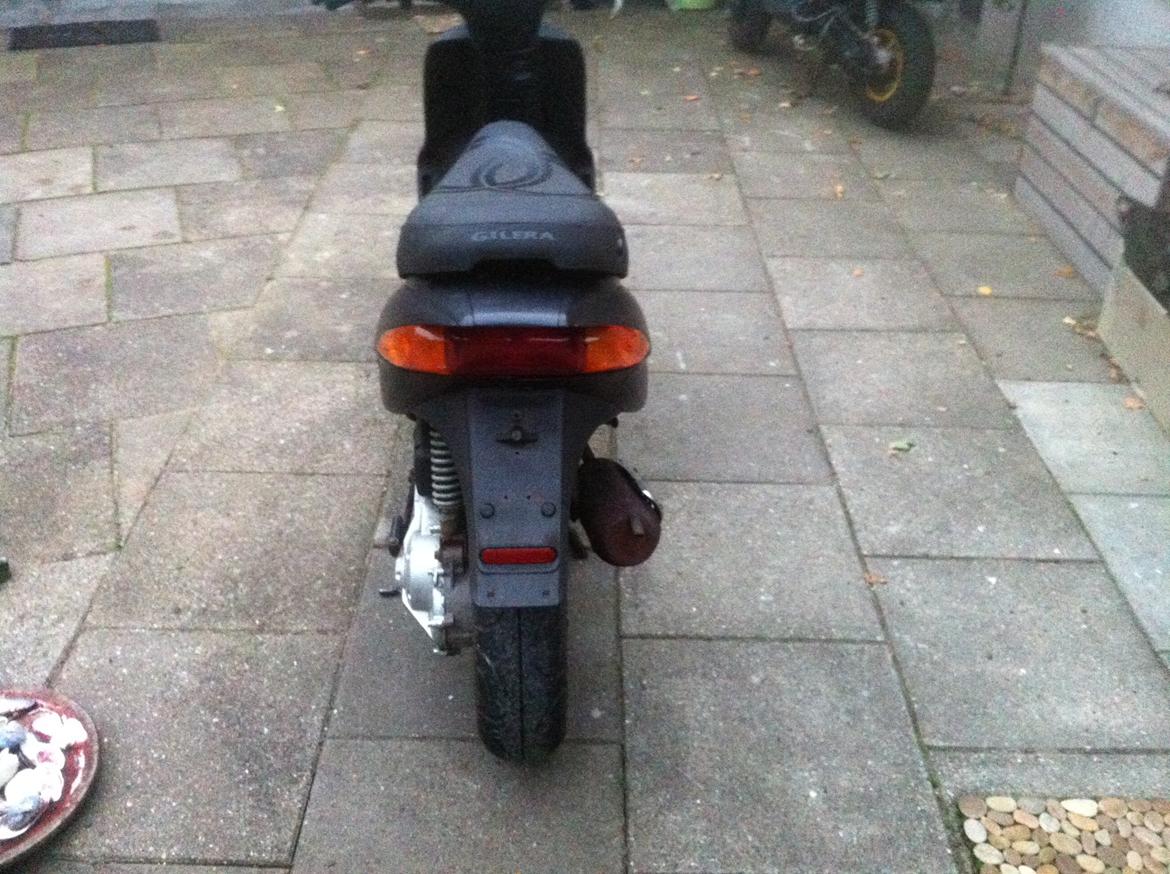 Gilera stalker billede 2
