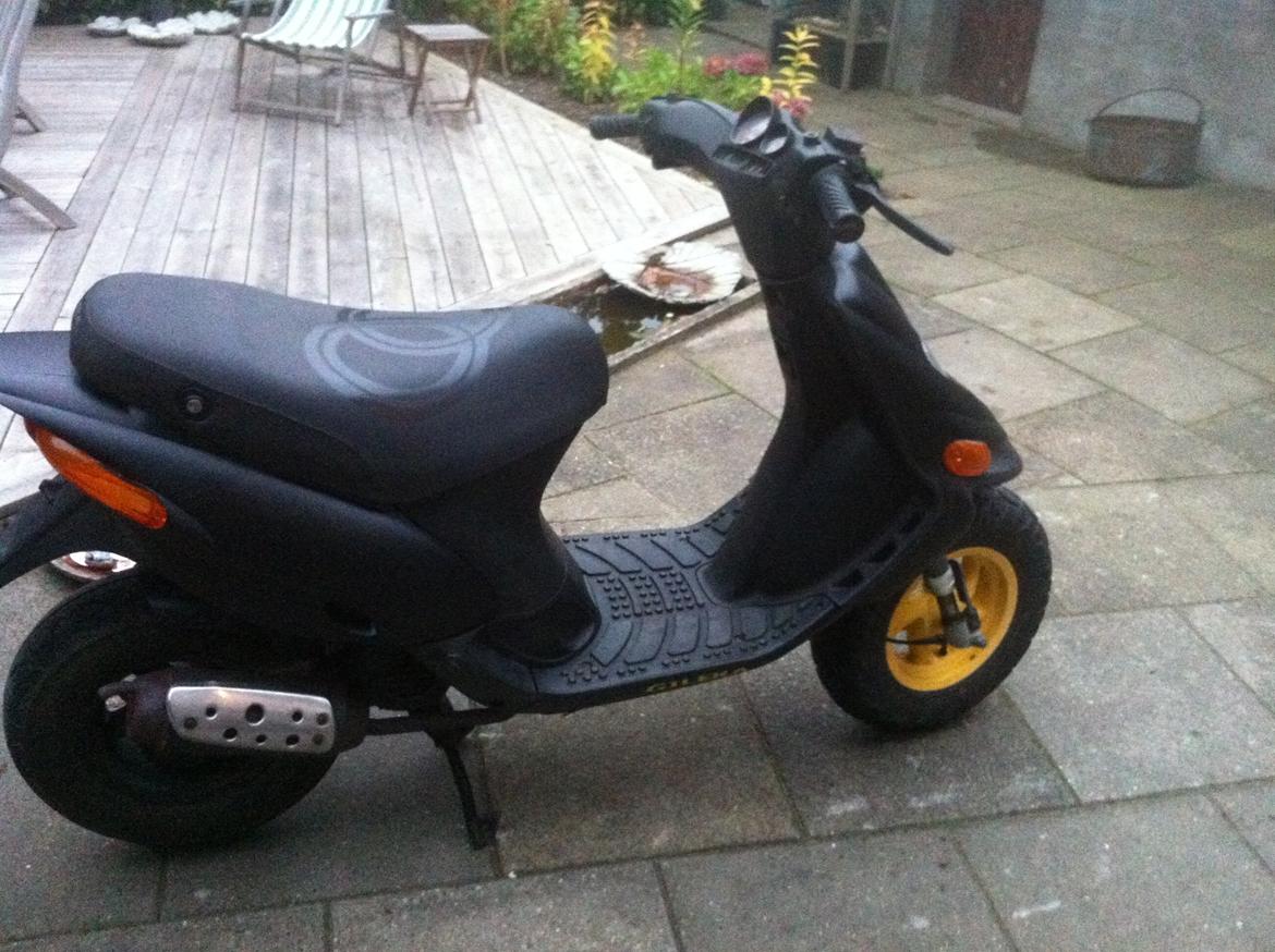 Gilera stalker billede 3