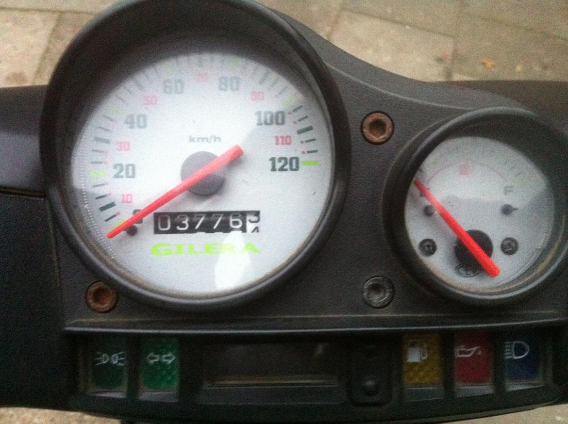 Gilera stalker billede 4