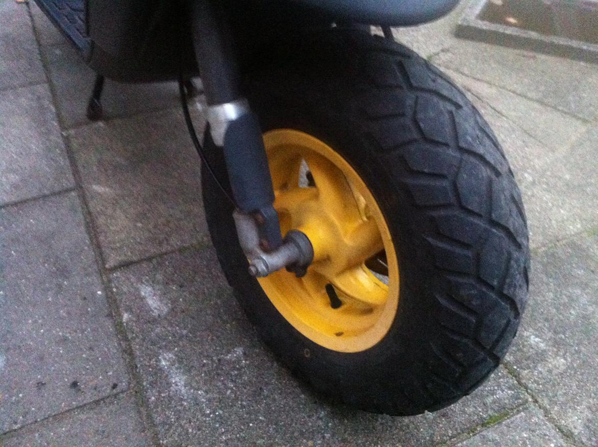 Gilera stalker billede 5