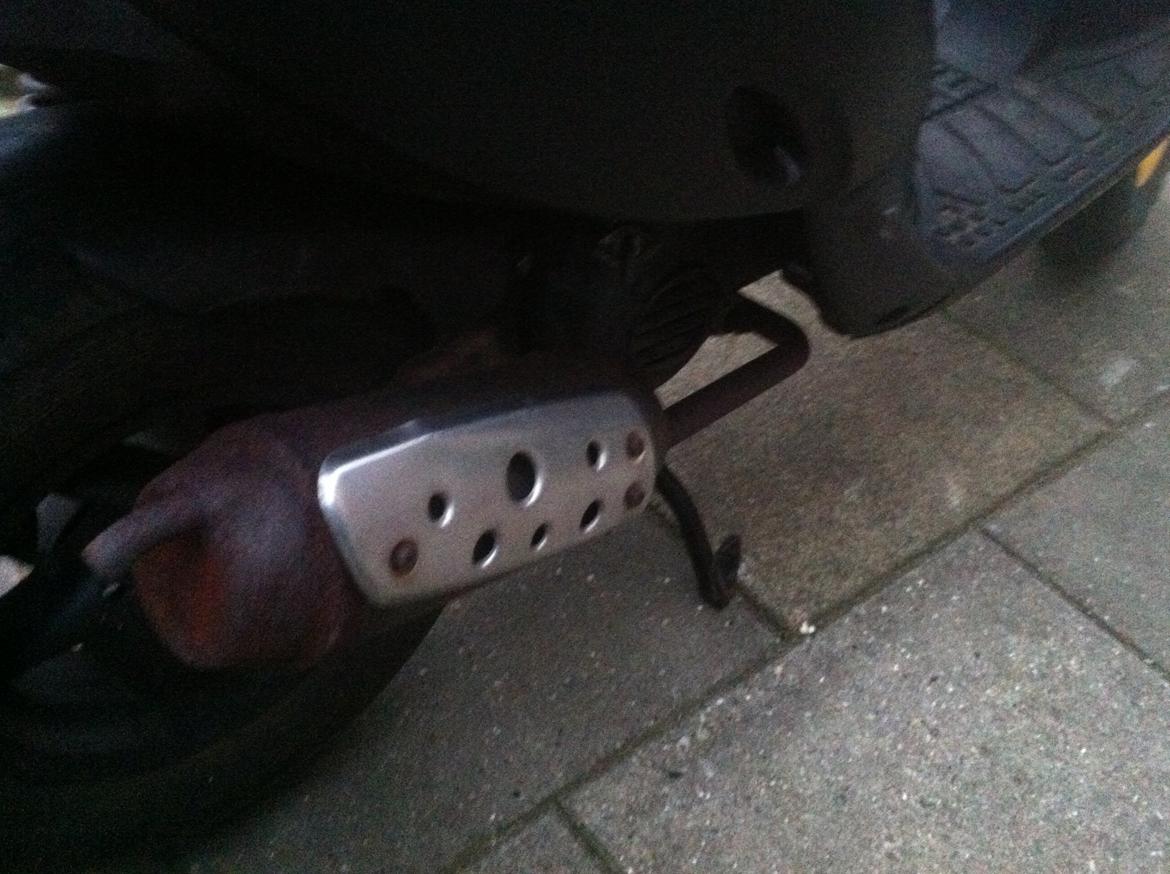 Gilera stalker billede 6