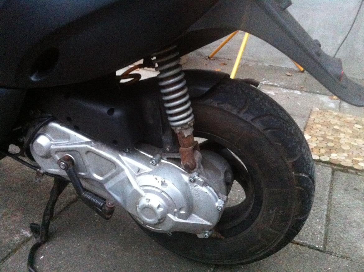 Gilera stalker billede 7