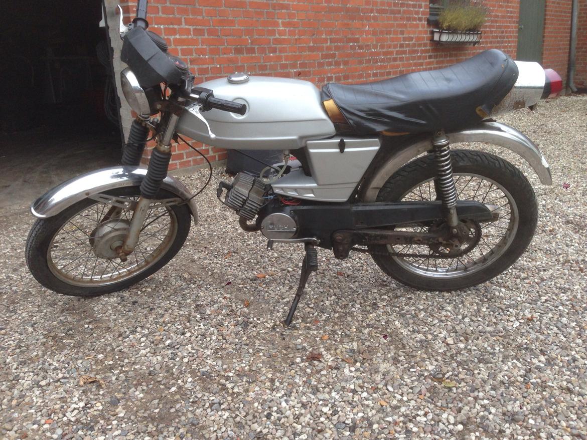 Puch Monza 3 gear  billede 2