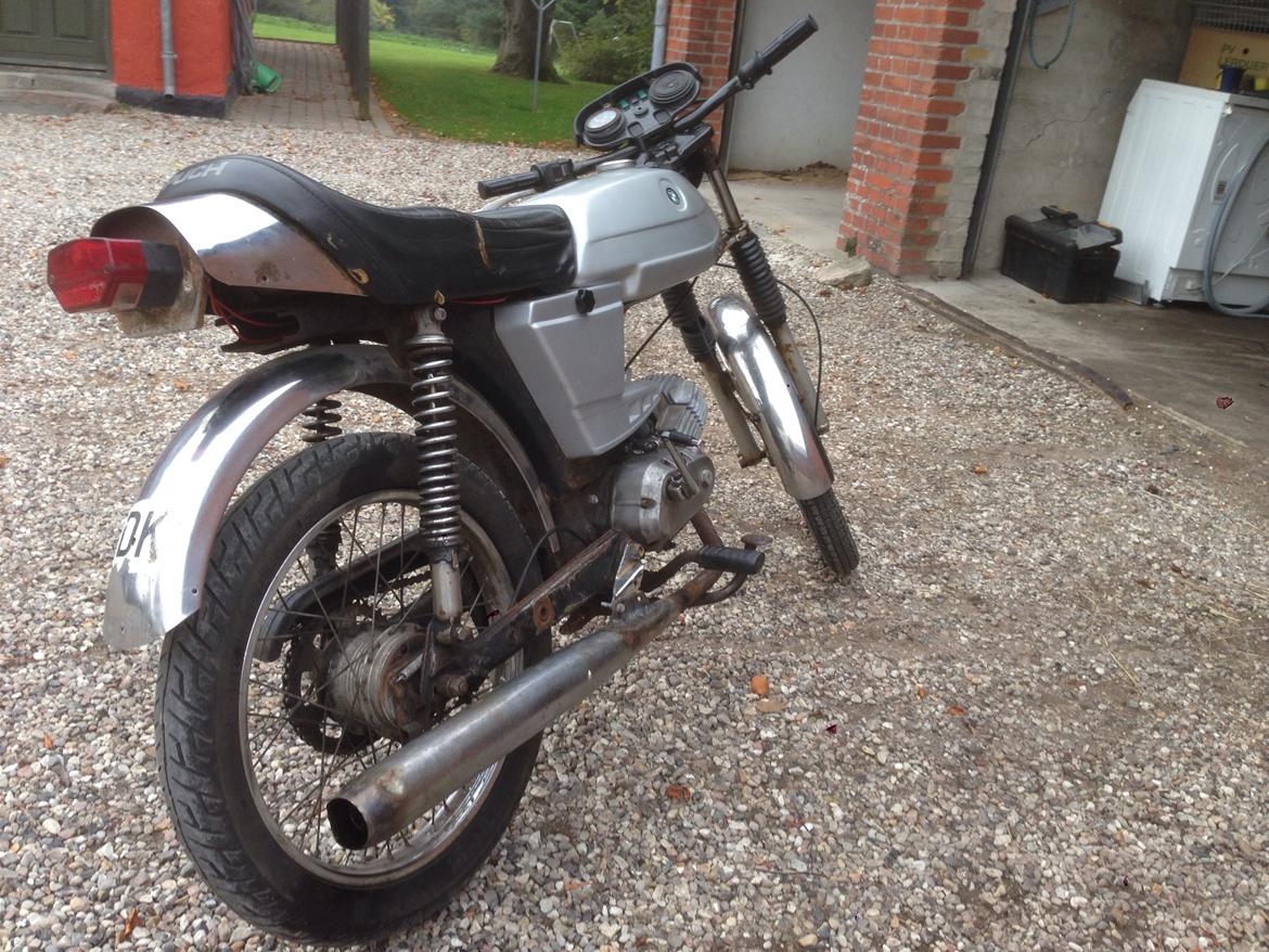 Puch Monza 3 gear  billede 3