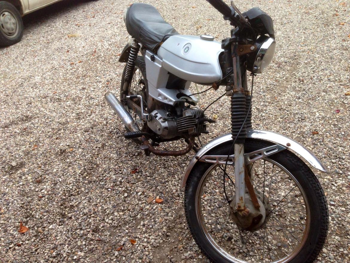 Puch Monza 3 gear  billede 5