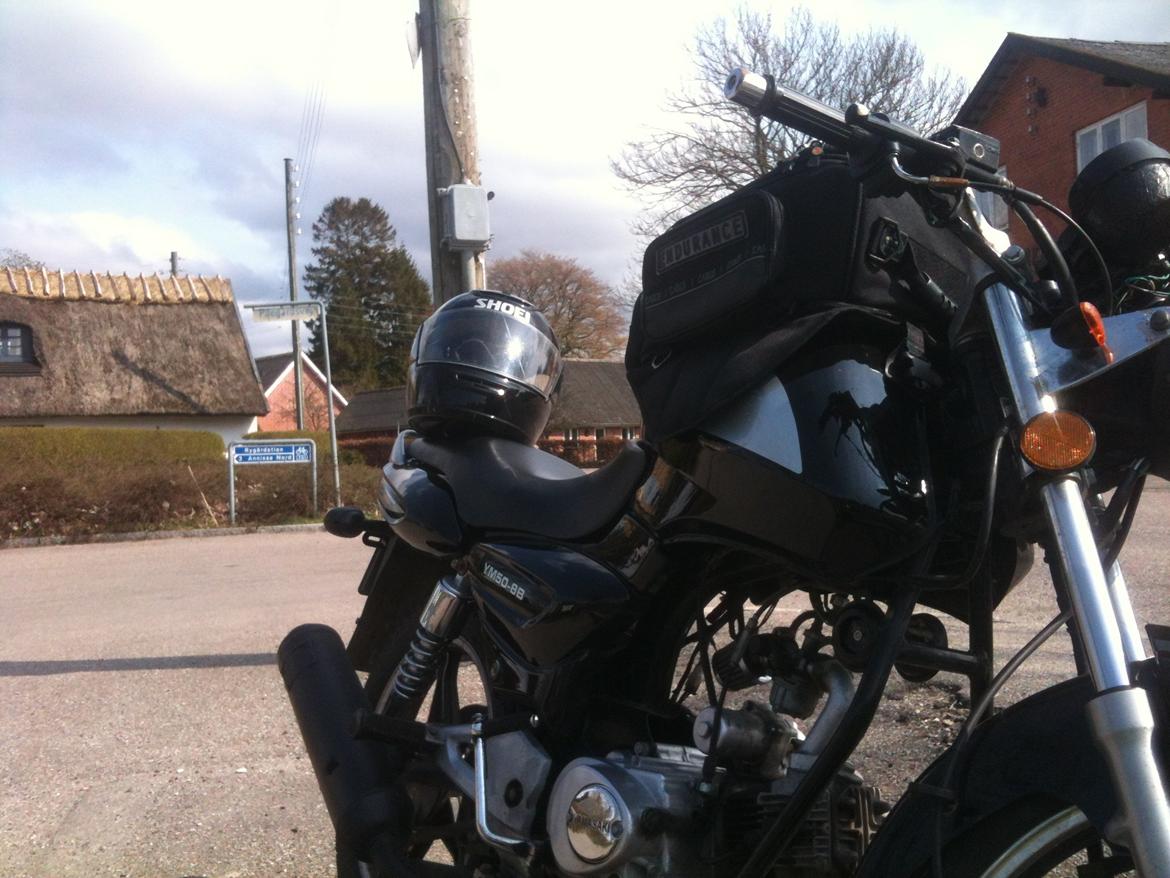 Yamasaki ym-50 8b billede 2