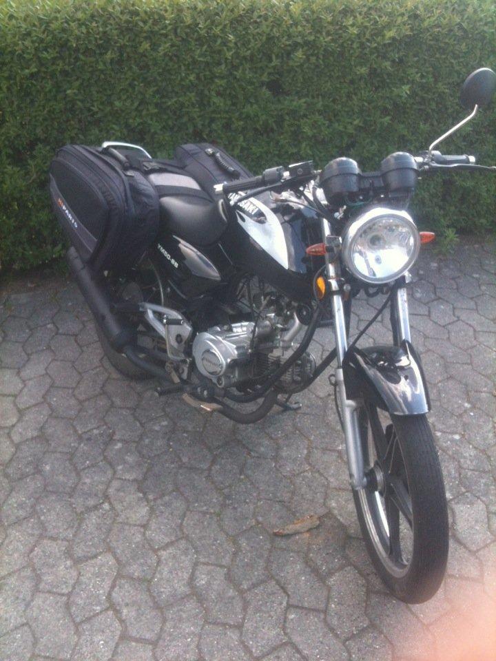 Yamasaki ym-50 8b billede 3