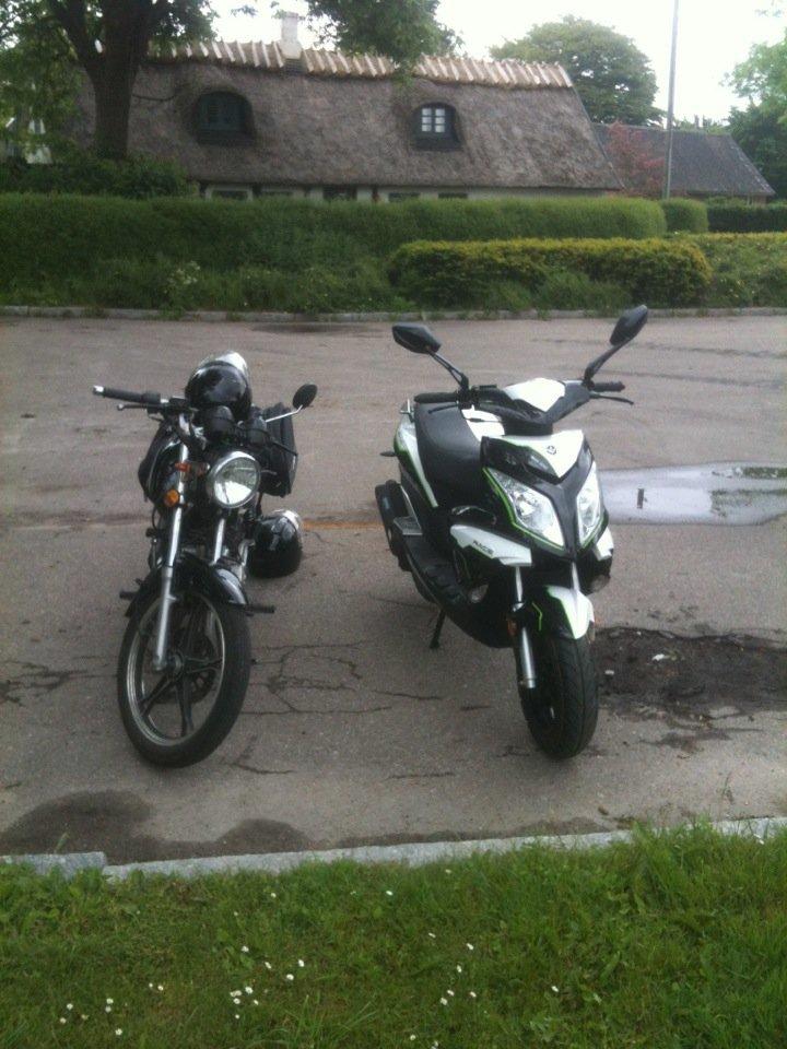 Yamasaki ym-50 8b billede 4