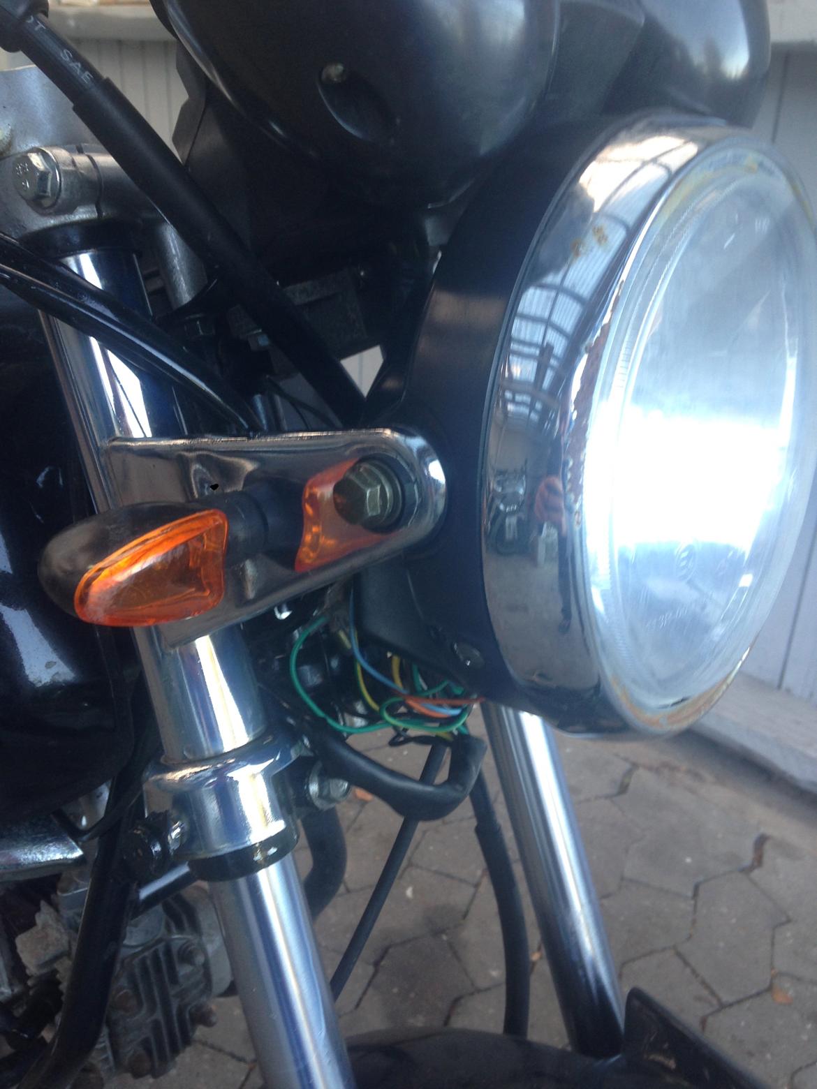 Yamasaki ym-50 8b billede 8