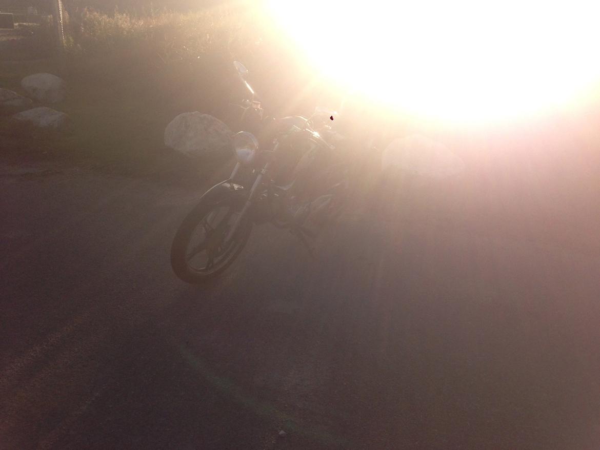 Yamasaki ym-50 8b billede 9