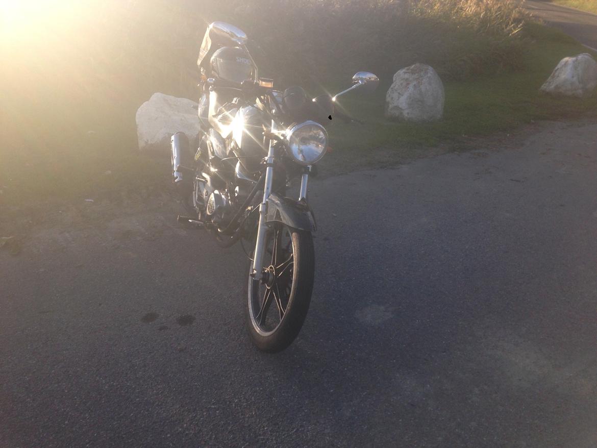 Yamasaki ym-50 8b billede 10