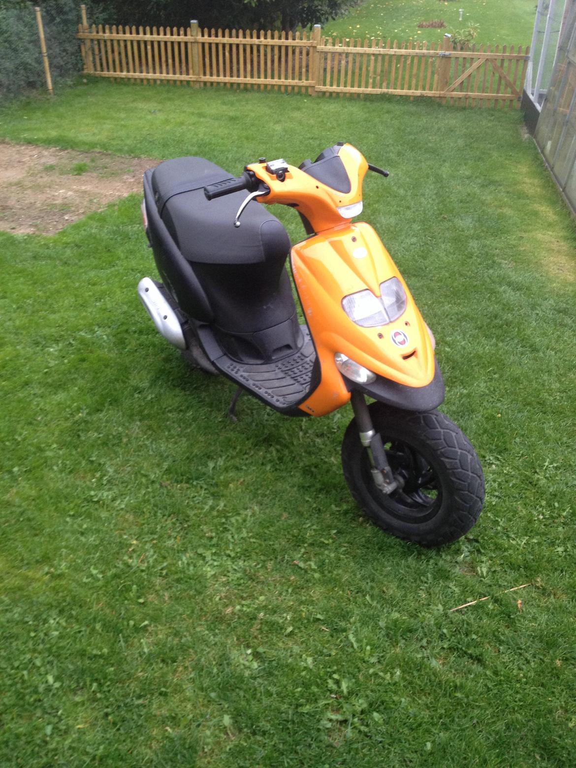 Gilera Stalker  billede 2