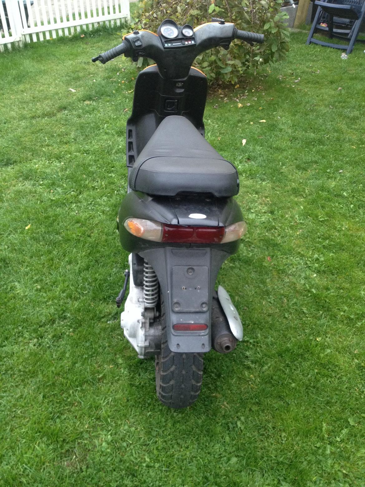 Gilera Stalker  billede 3