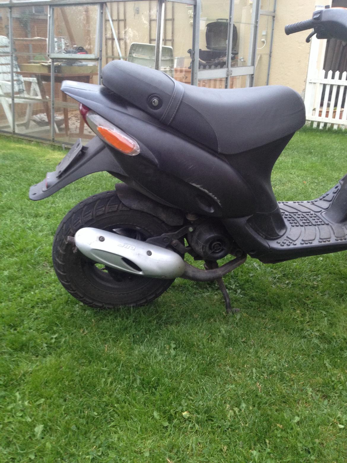 Gilera Stalker  billede 4