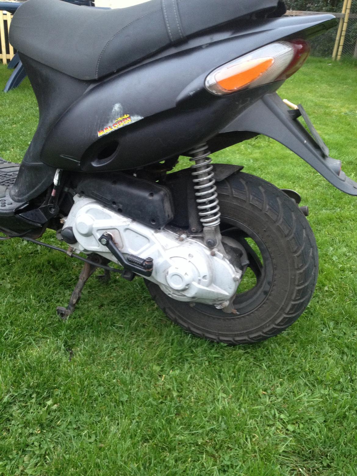 Gilera Stalker  billede 5