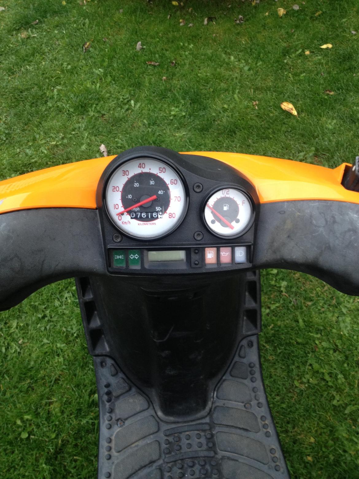 Gilera Stalker  billede 7