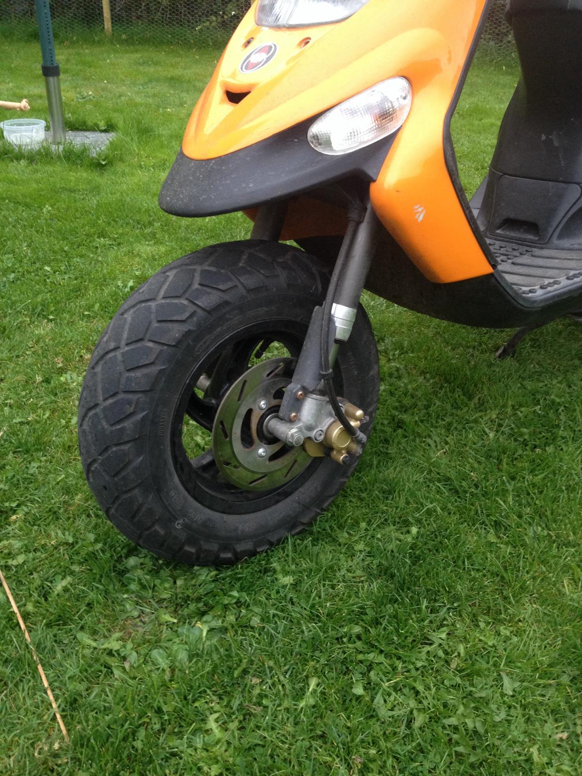 Gilera Stalker  billede 8