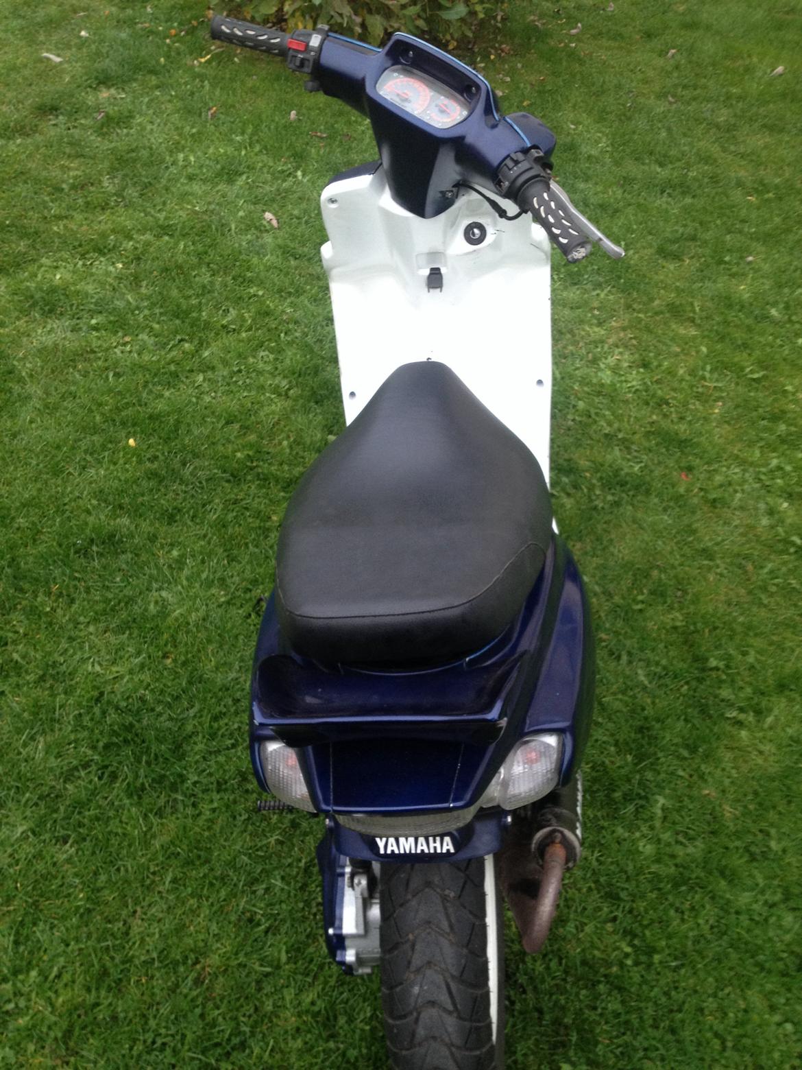 Yamaha Bws spy  billede 5