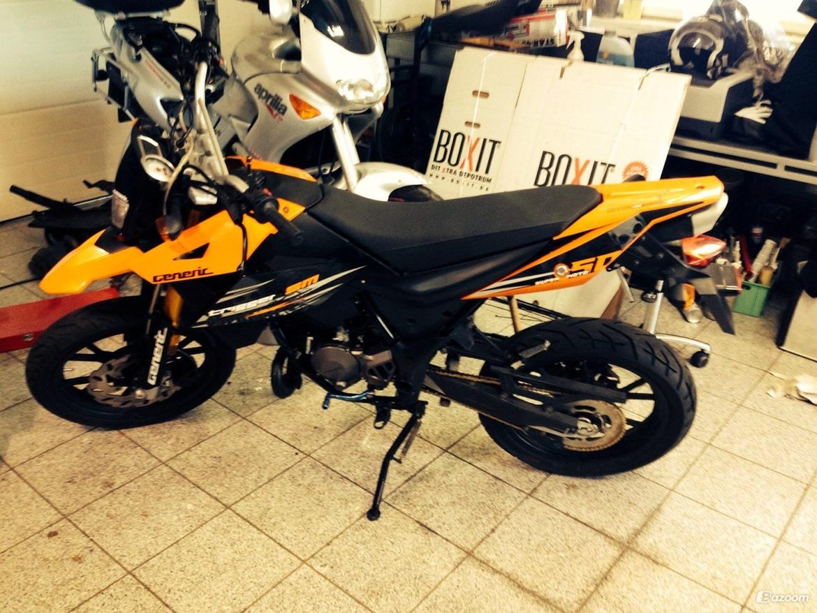 Generic Trigger SM billede 6