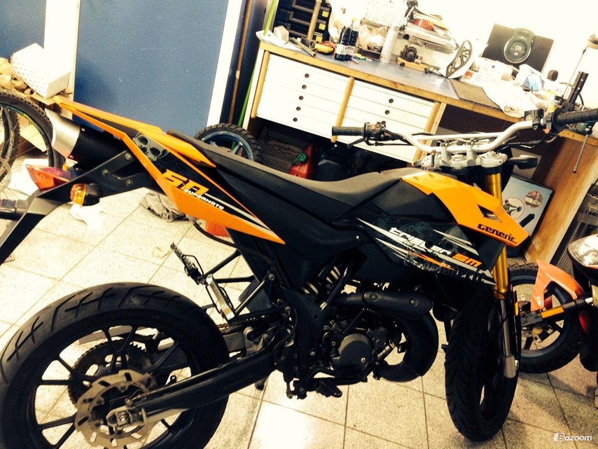 Generic Trigger SM billede 5