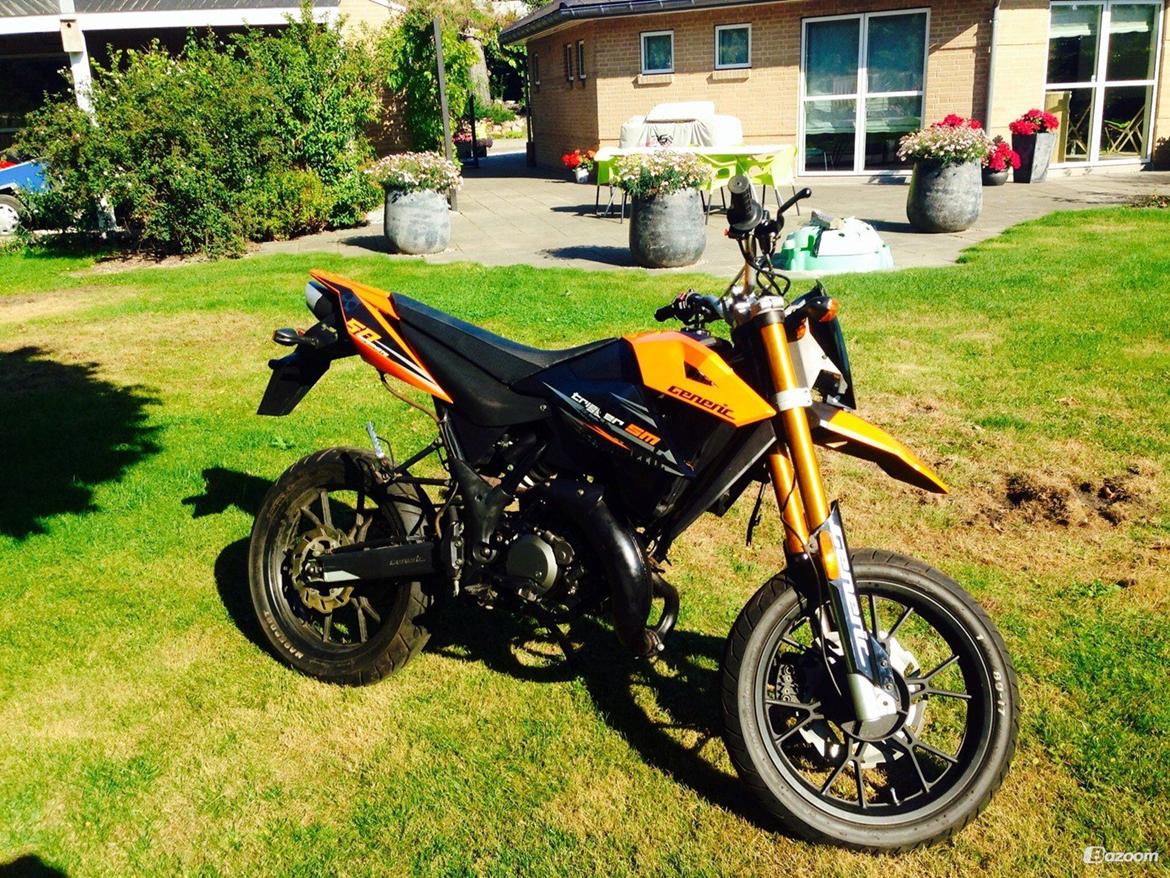 Generic Trigger SM billede 1