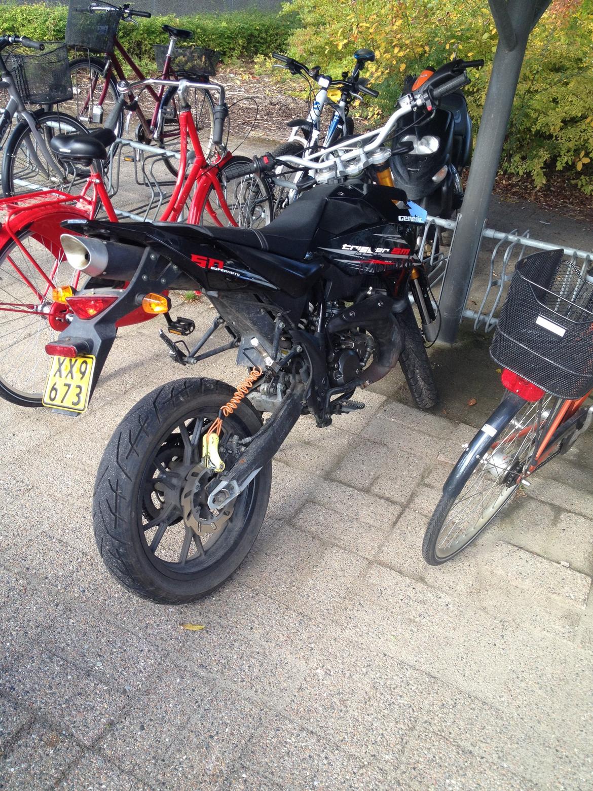 Generic trigger SM 50 billede 8