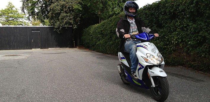 Yamaha Jog R billede 10