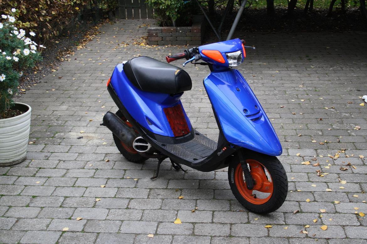 Yamaha Jog as billede 1