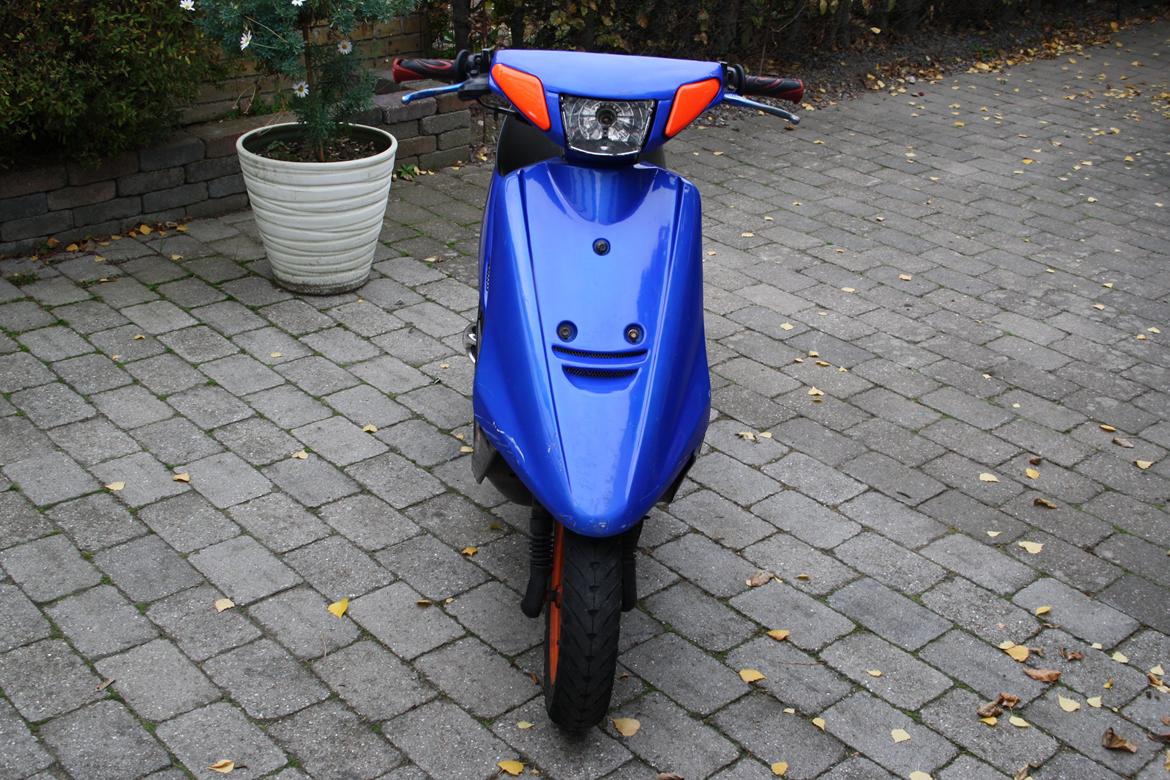 Yamaha Jog as billede 2