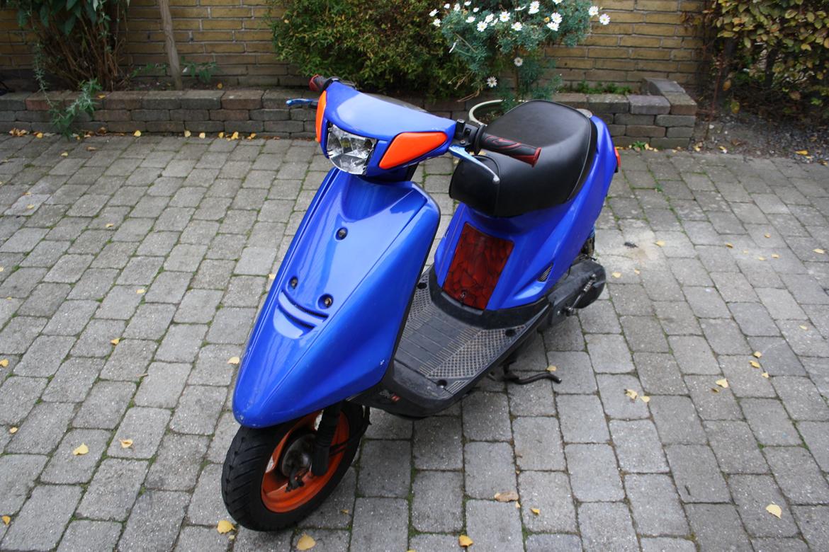 Yamaha Jog as billede 3