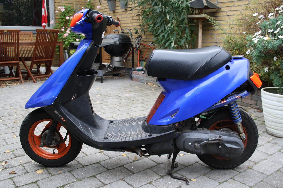 Yamaha Jog as billede 4