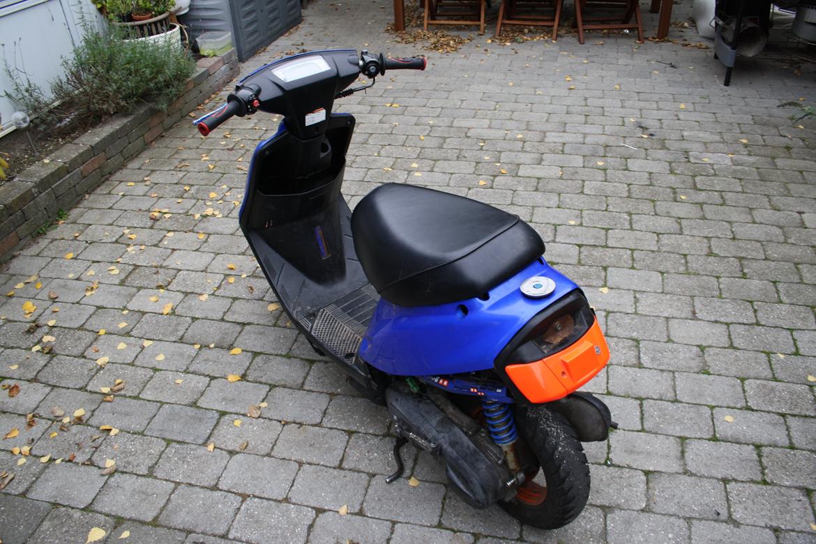 Yamaha Jog as billede 5