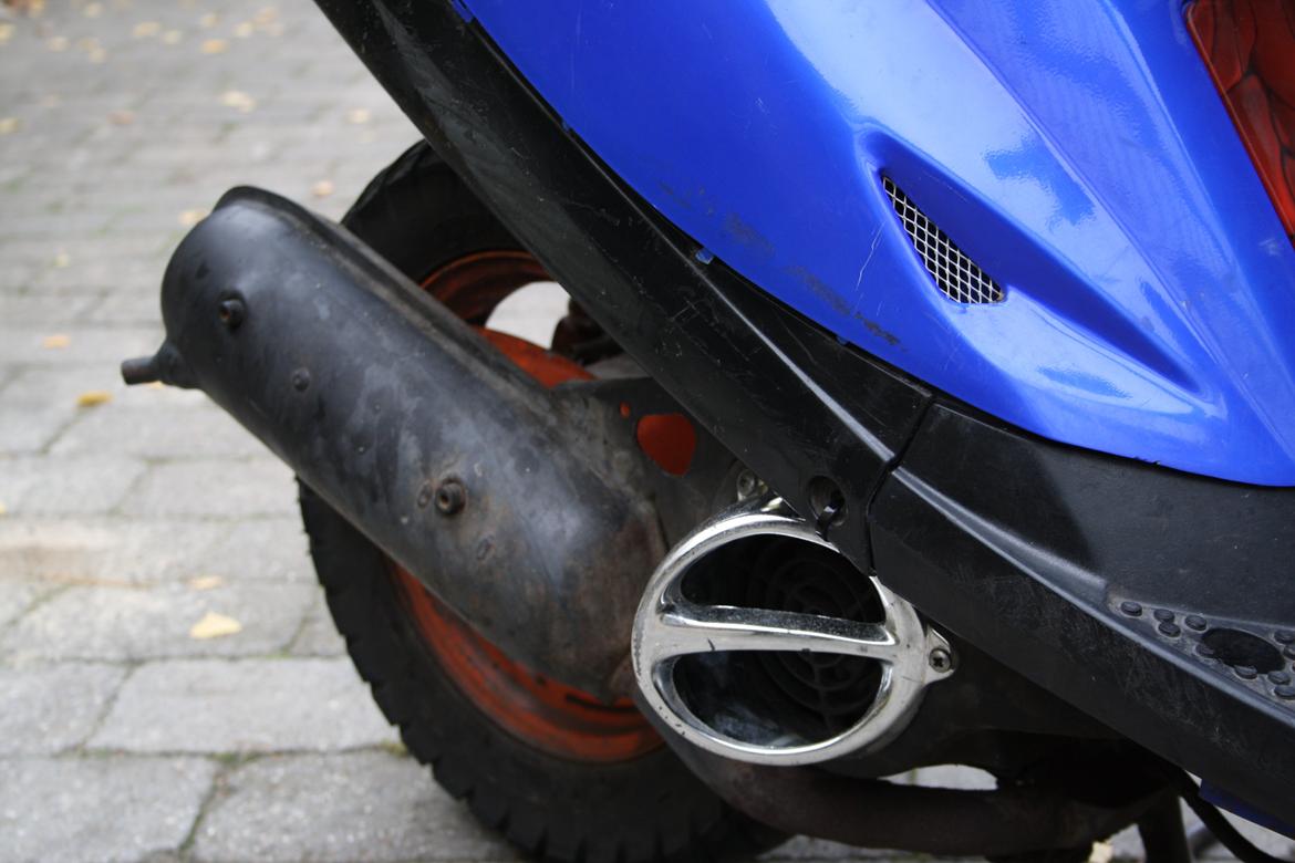 Yamaha Jog as billede 6