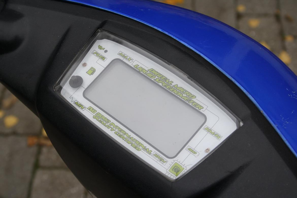 Yamaha Jog as billede 7