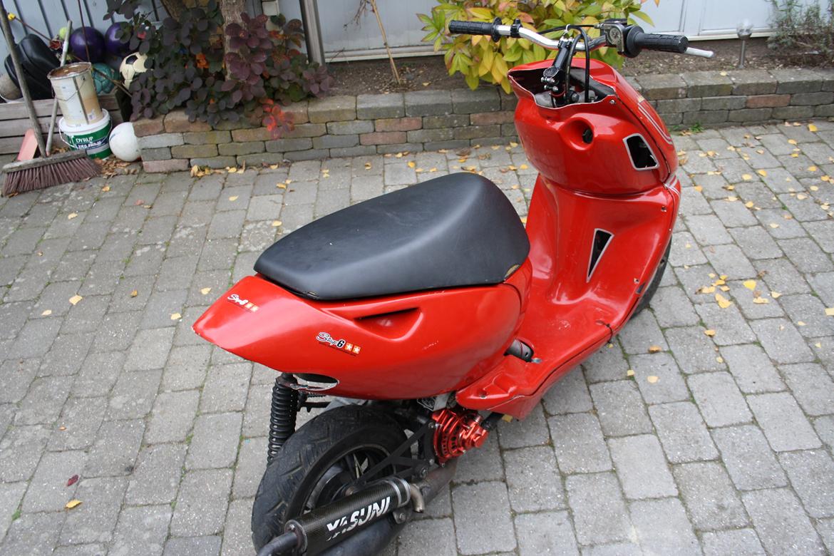 Aprilia Sonic LC billede 6