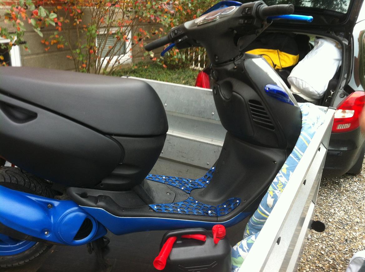 Aprilia Sonic Ac *Custom Front* billede 3