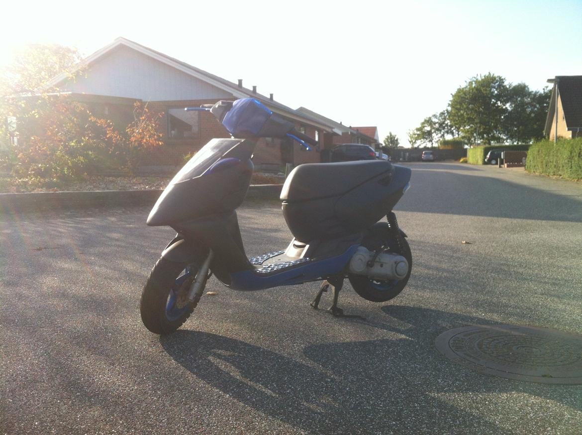 Aprilia Sonic Ac *Custom Front* billede 4