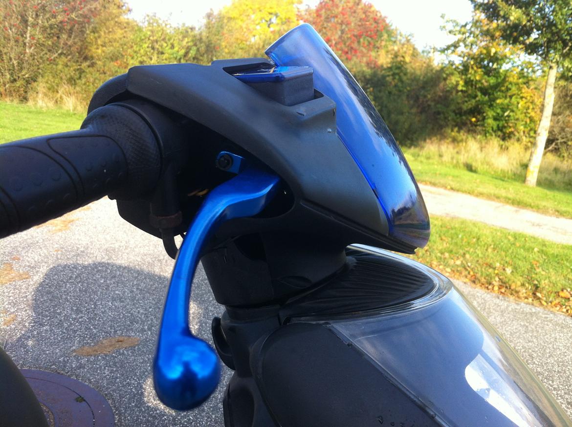 Aprilia Sonic Ac *Custom Front* billede 5