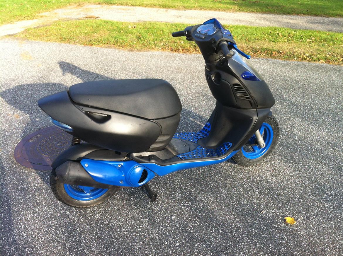 Aprilia Sonic Ac *Custom Front* billede 7