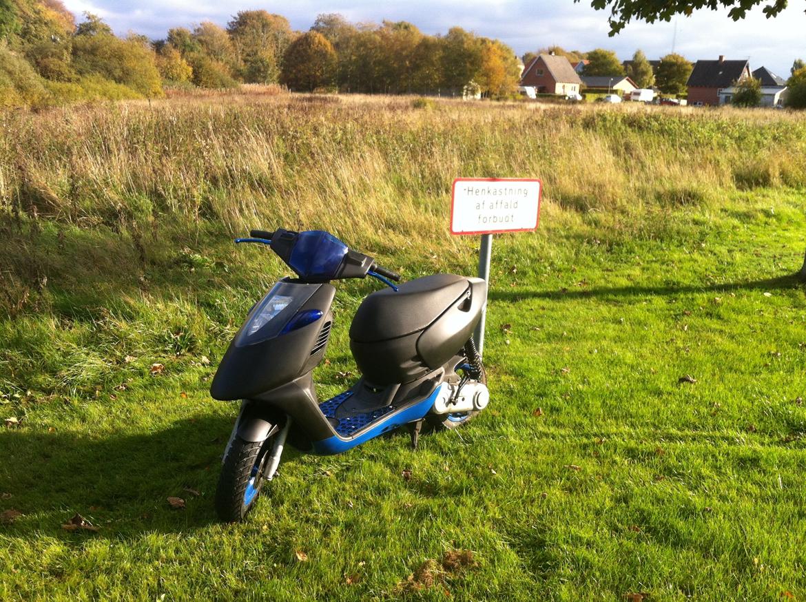 Aprilia Sonic Ac *Custom Front* billede 9