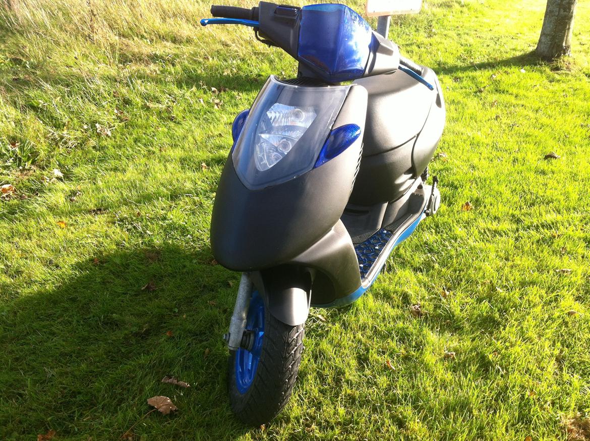 Aprilia Sonic Ac *Custom Front* billede 10