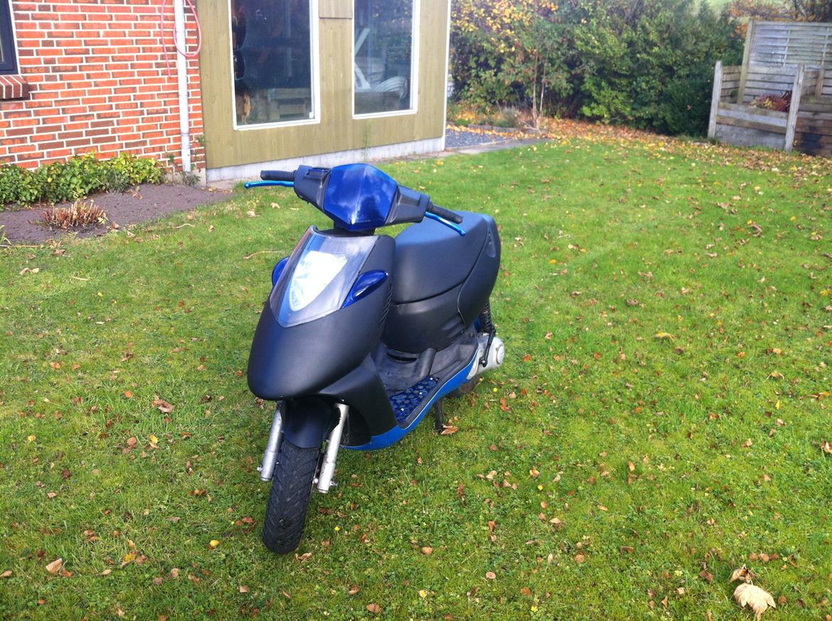 Aprilia Sonic Ac *Custom Front* billede 11