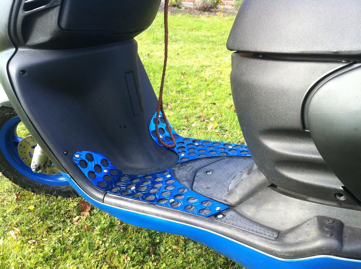 Aprilia Sonic Ac *Custom Front* billede 12