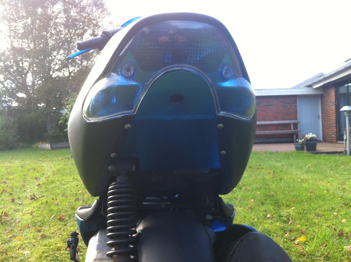 Aprilia Sonic Ac *Custom Front* billede 13