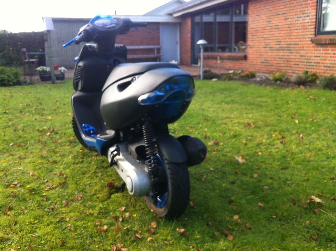 Aprilia Sonic Ac *Custom Front* billede 14