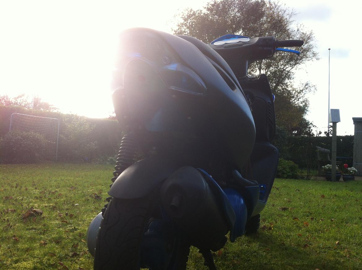 Aprilia Sonic Ac *Custom Front* billede 15