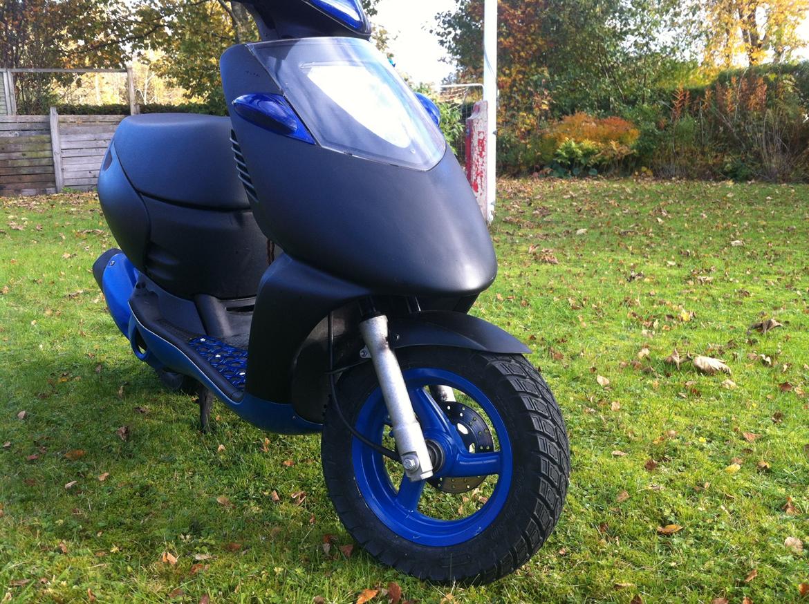 Aprilia Sonic Ac *Custom Front* billede 16